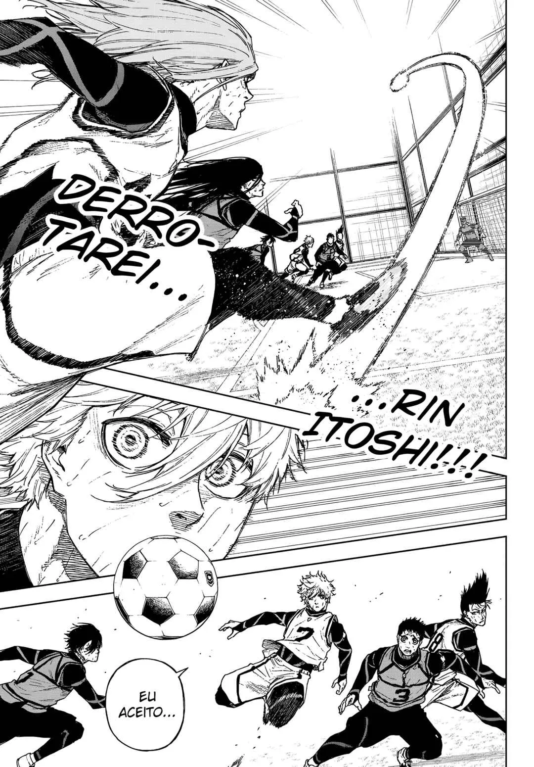 Read Blue Lock Episode Nagi PT Manga Online
