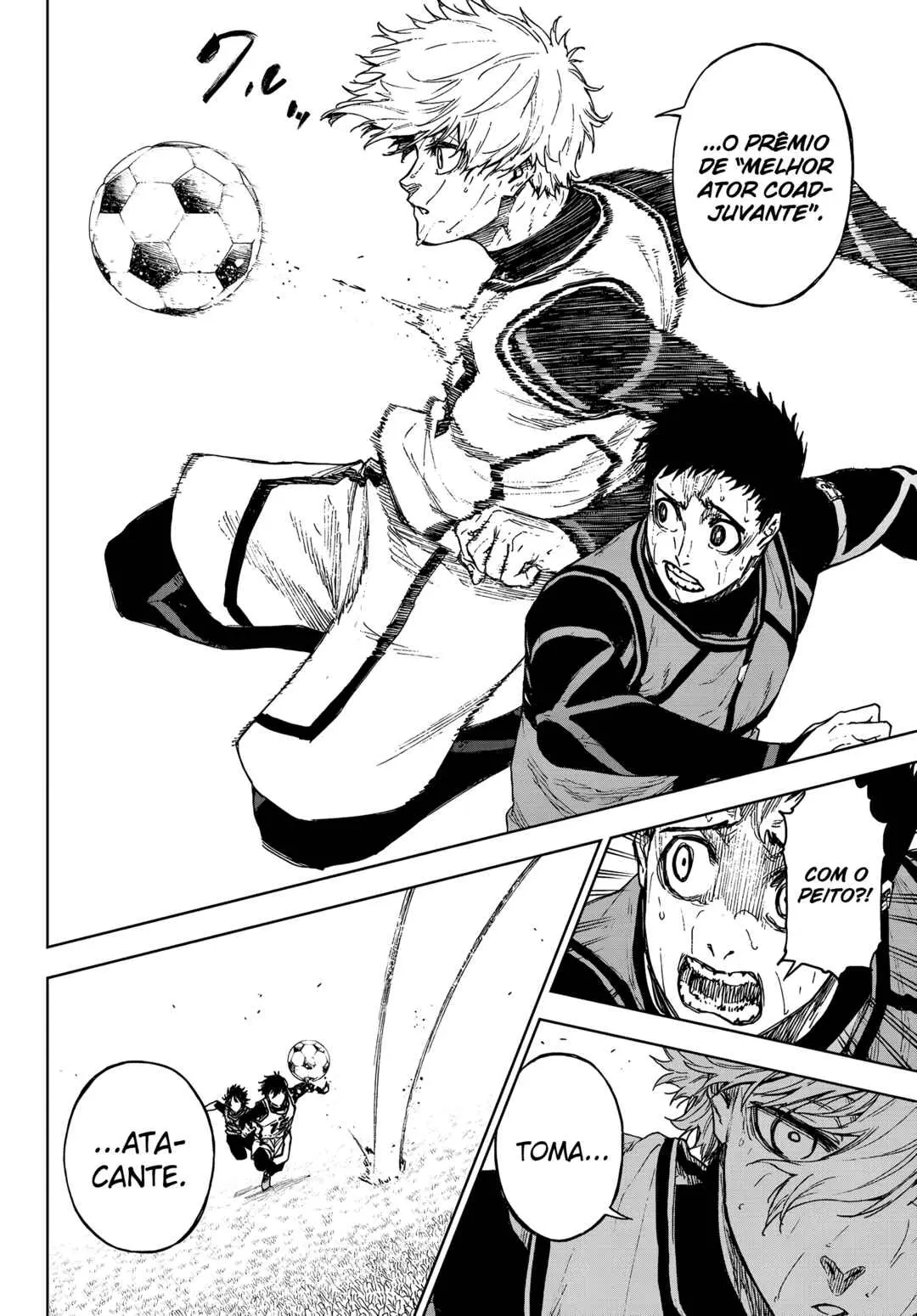 Read Blue Lock Episode Nagi PT Manga Online