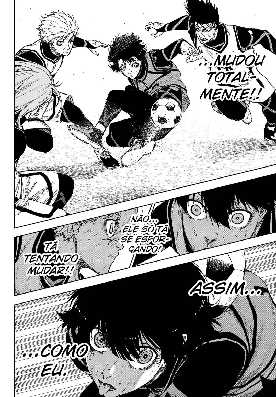 Read Blue Lock Episode Nagi PT Manga Online