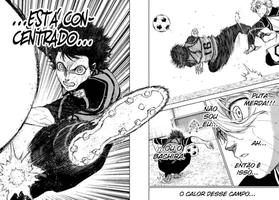 Read Blue Lock Episode Nagi PT Manga Online