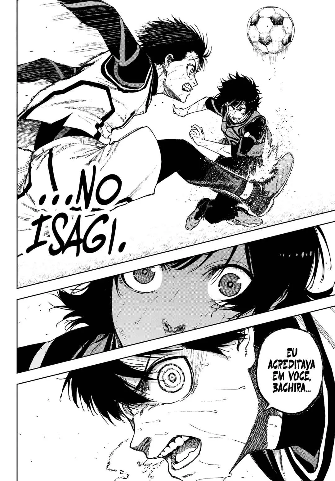 Read Blue Lock Episode Nagi PT Manga Online