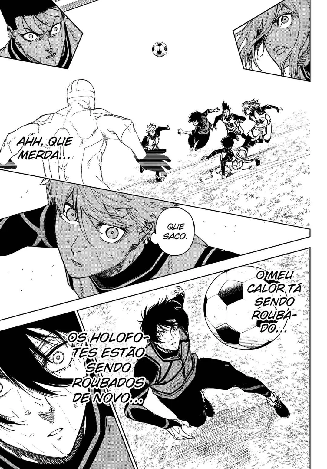 Read Blue Lock Episode Nagi PT Manga Online