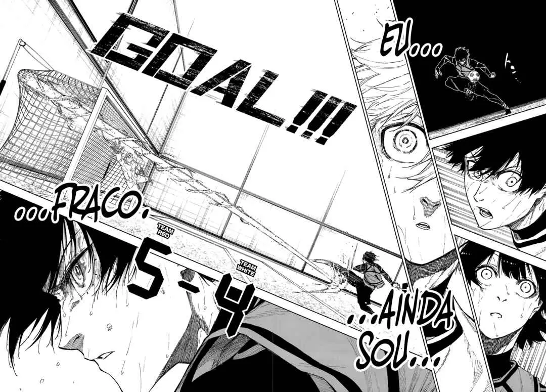 Read Blue Lock Episode Nagi PT Manga Online