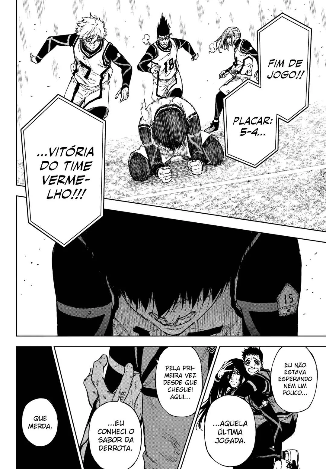 Read Blue Lock Episode Nagi PT Manga Online