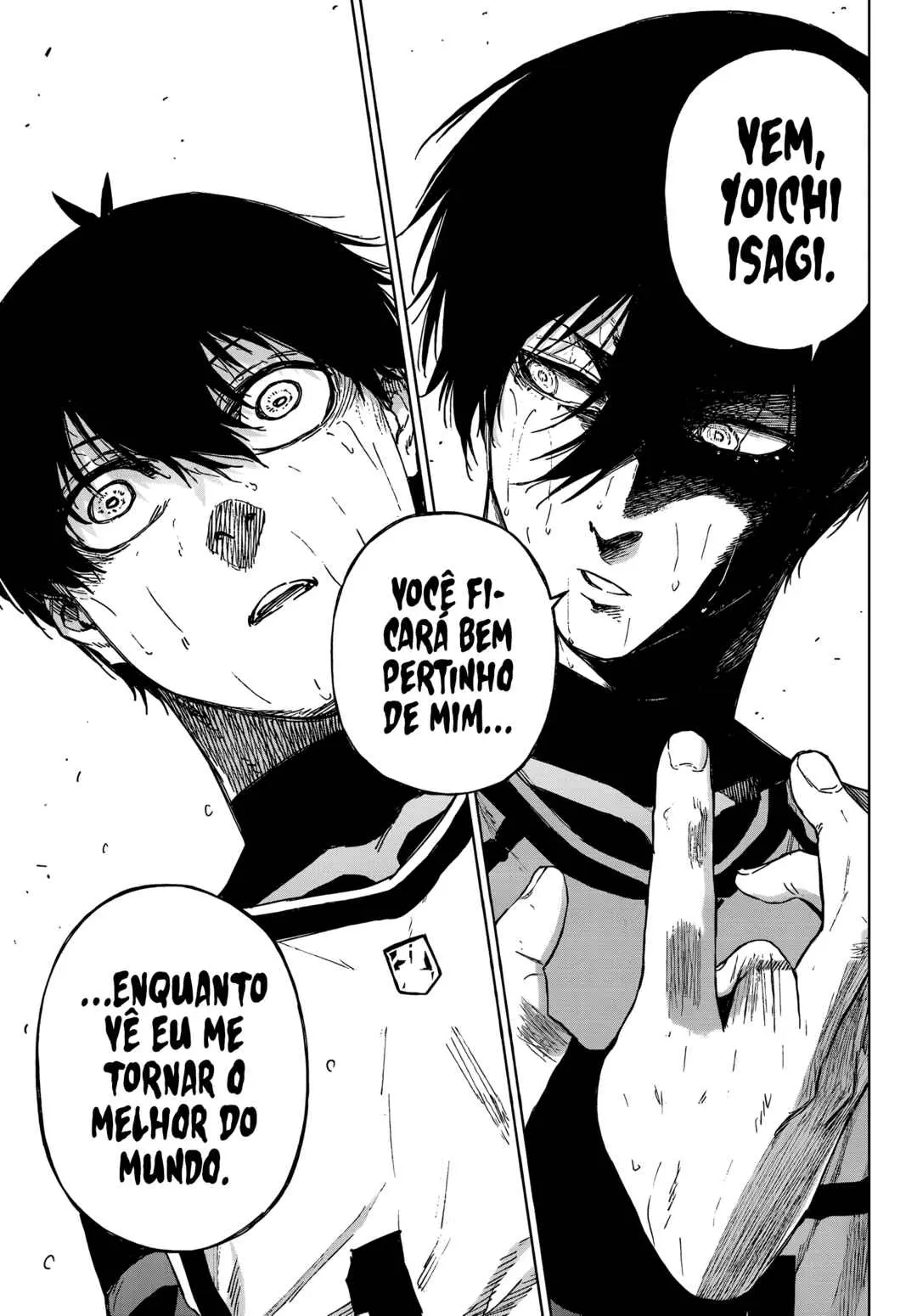 Read Blue Lock Episode Nagi PT Manga Online