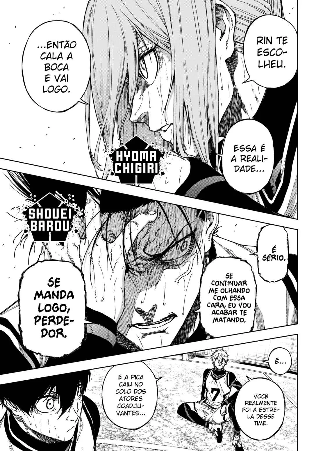 Read Blue Lock Episode Nagi PT Manga Online
