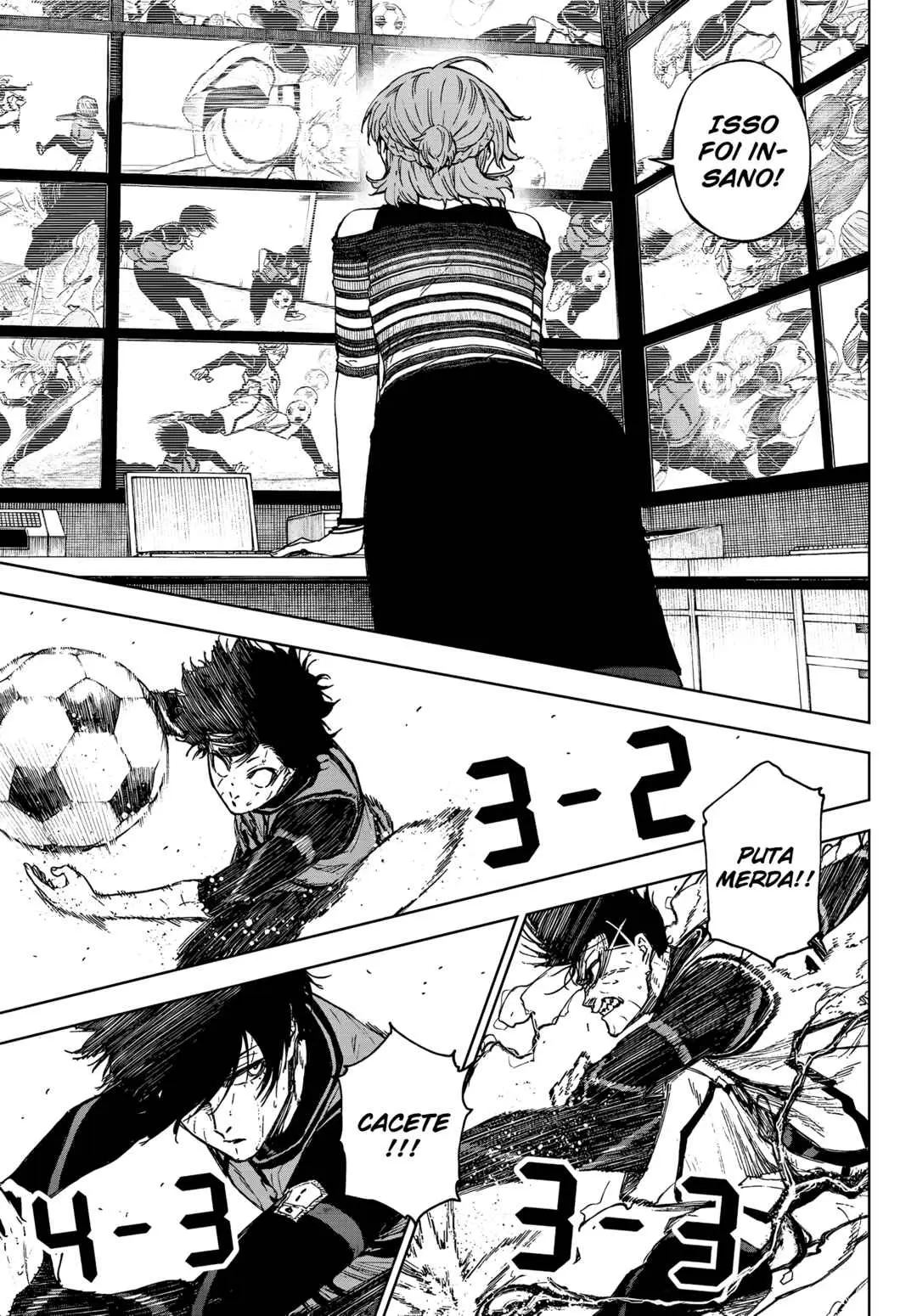 Read Blue Lock Episode Nagi PT Manga Online