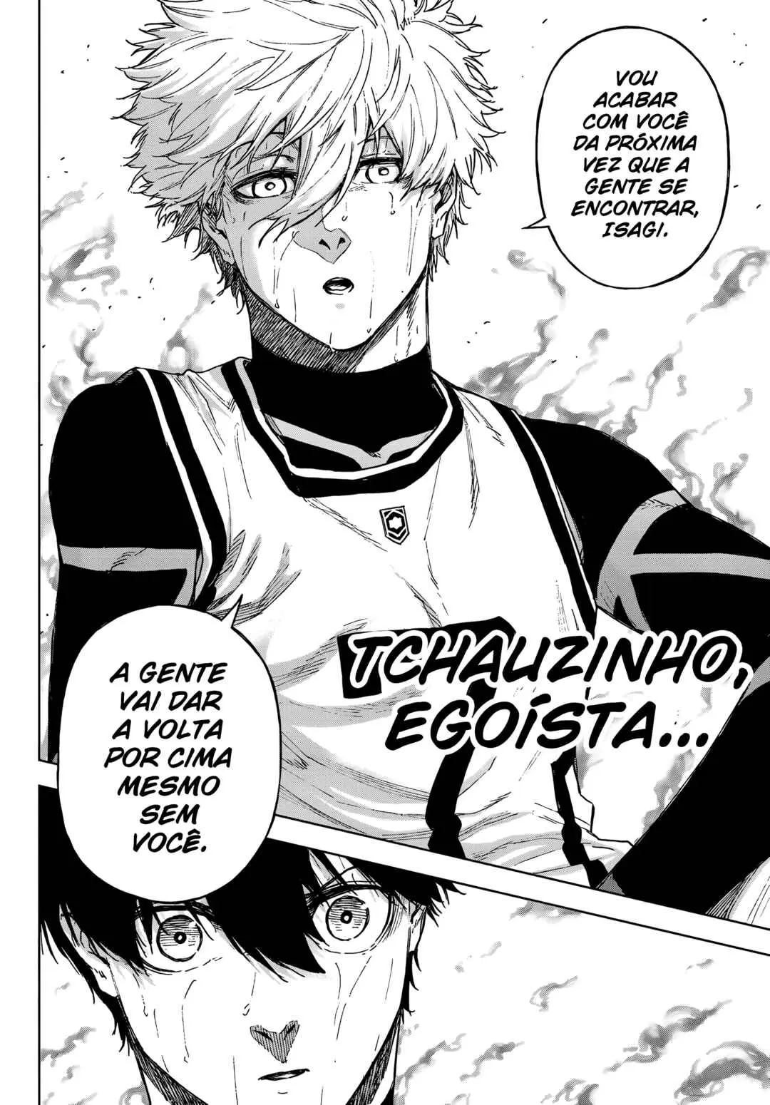 Read Blue Lock Episode Nagi PT Manga Online