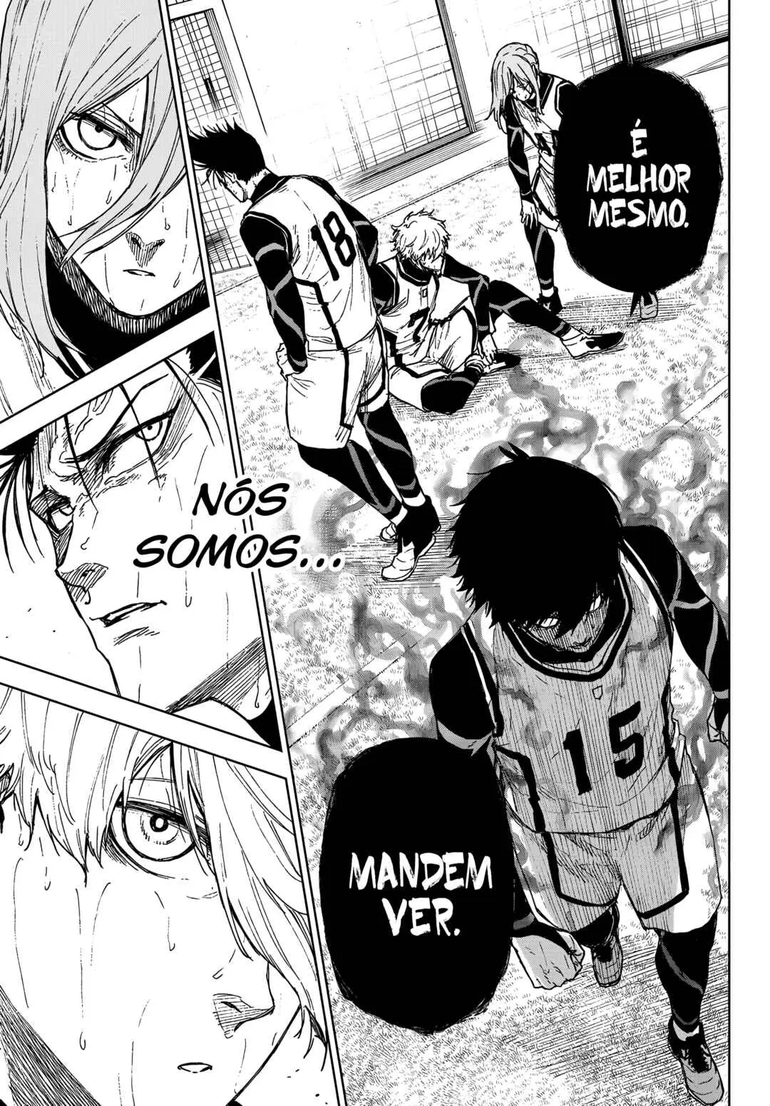 Read Blue Lock Episode Nagi PT Manga Online