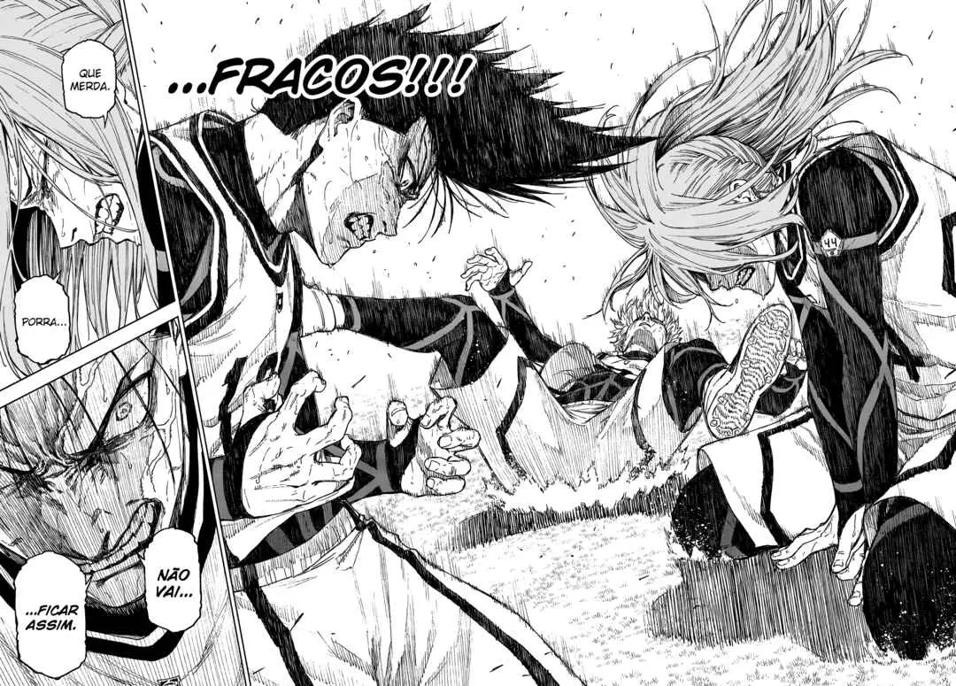Read Blue Lock Episode Nagi PT Manga Online