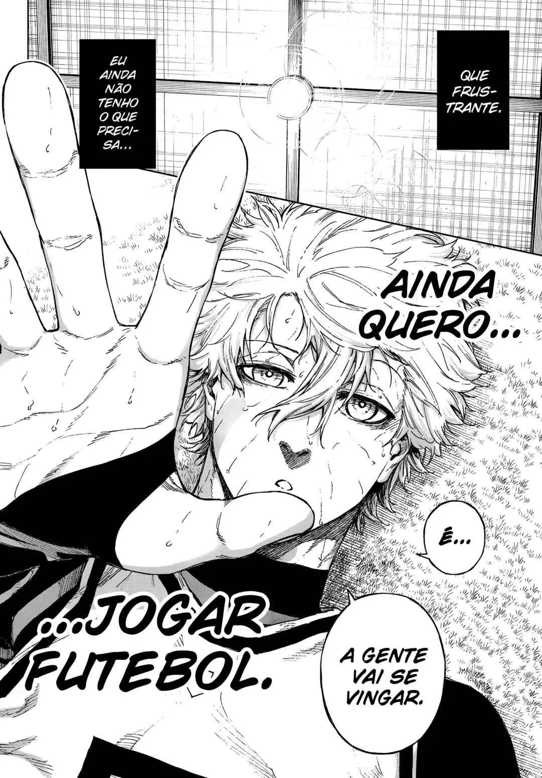 Read Blue Lock Episode Nagi PT Manga Online