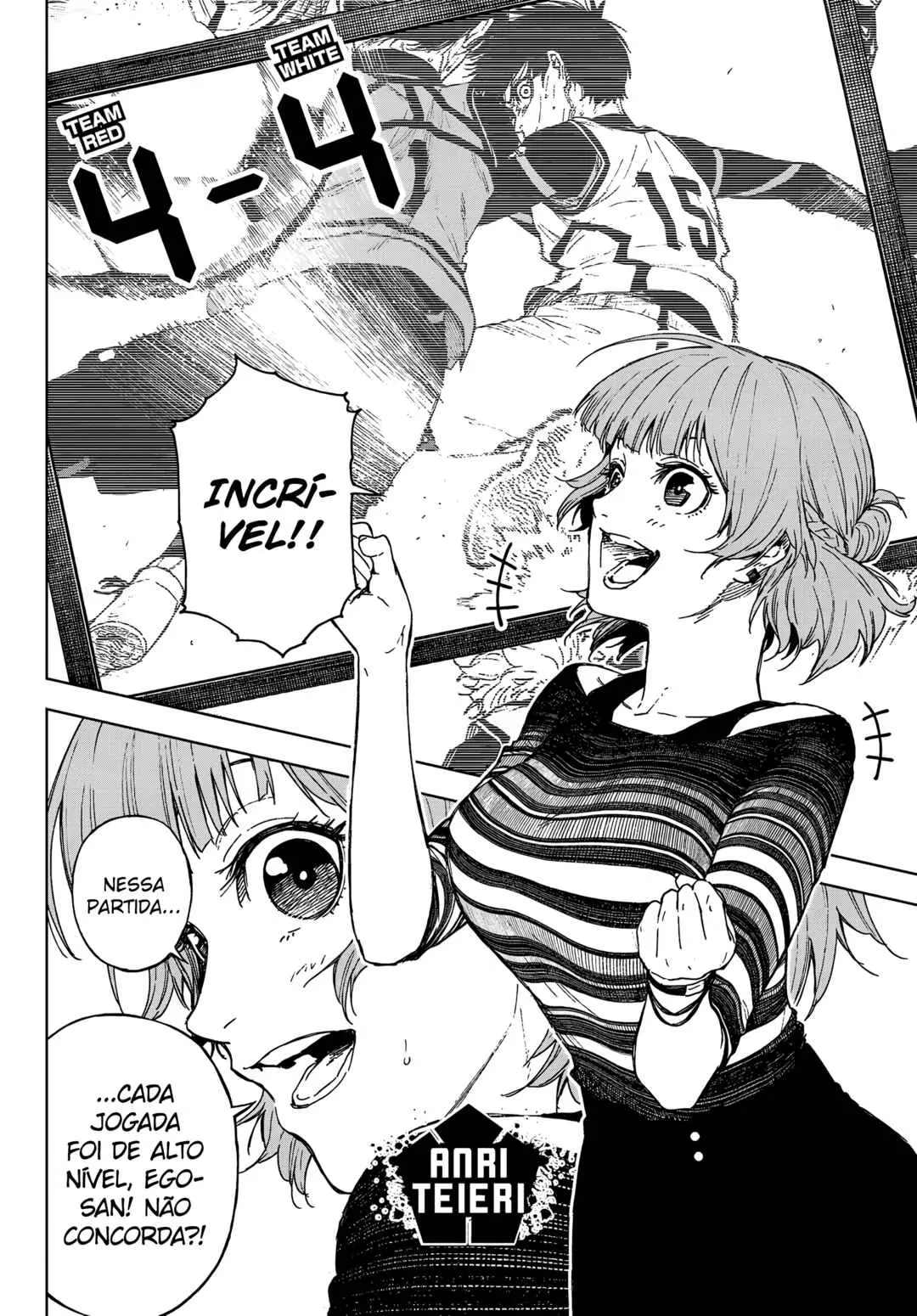 Read Blue Lock Episode Nagi PT Manga Online