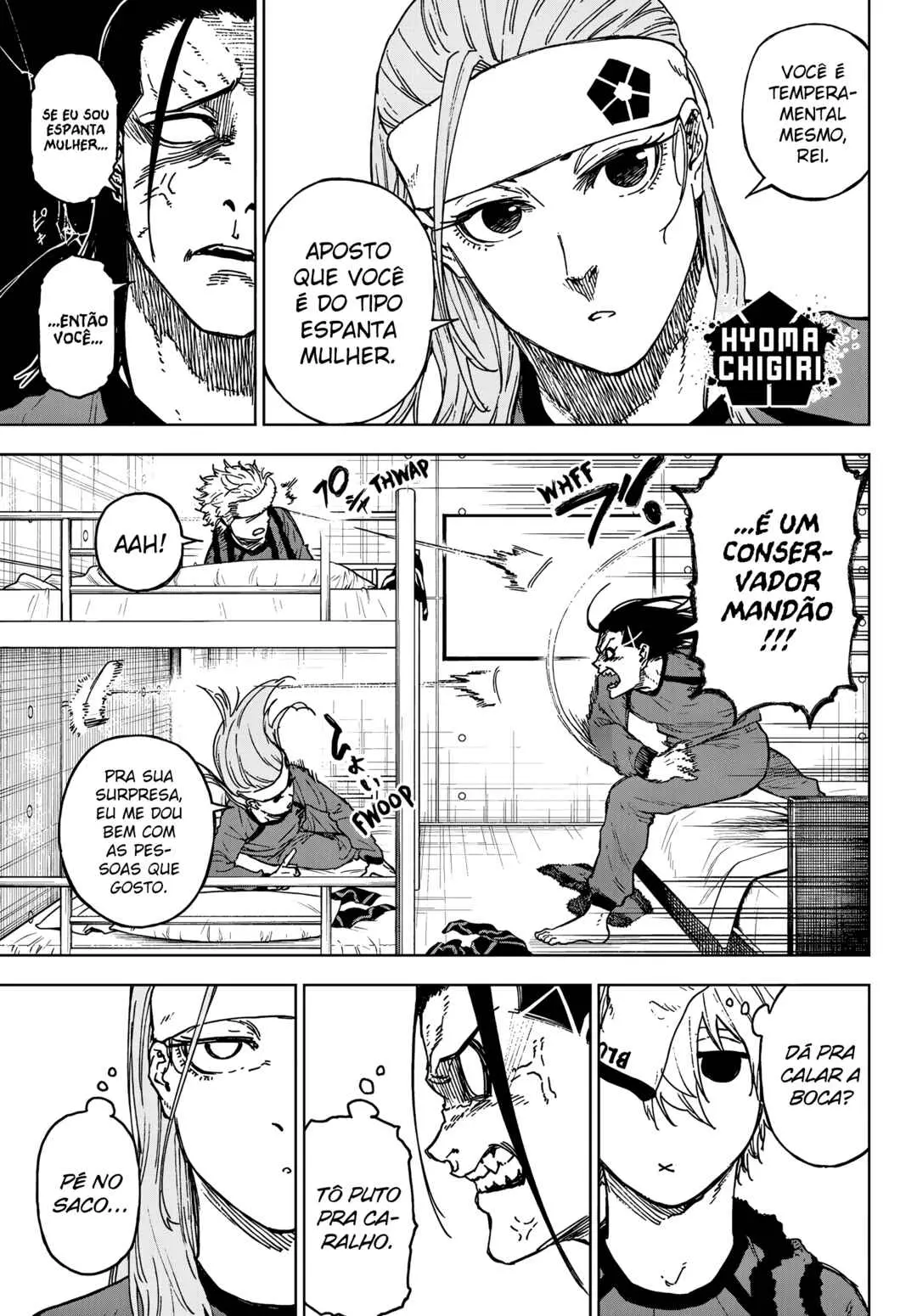 Read Blue Lock Episode Nagi PT Manga Online