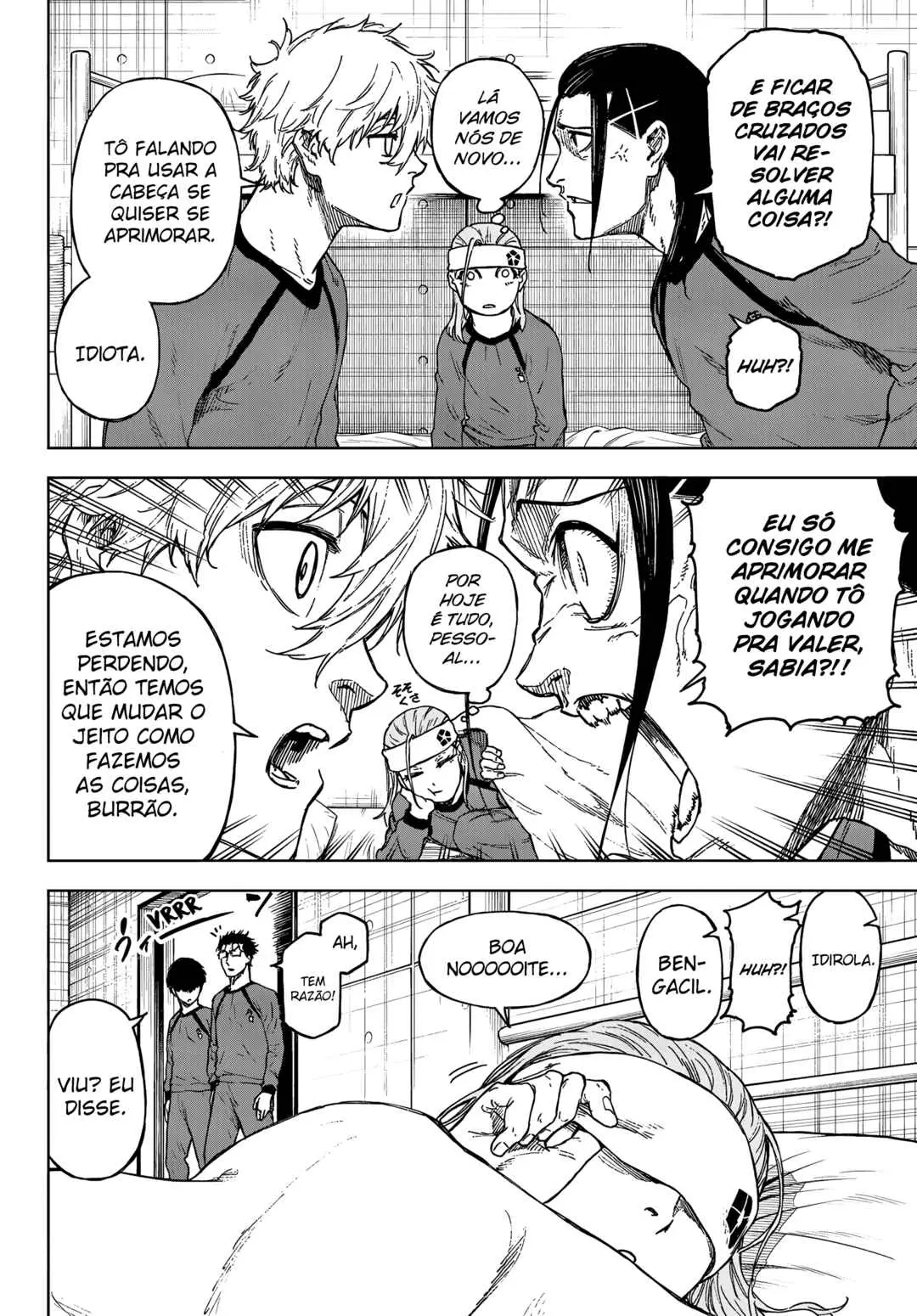 Read Blue Lock Episode Nagi PT Manga Online