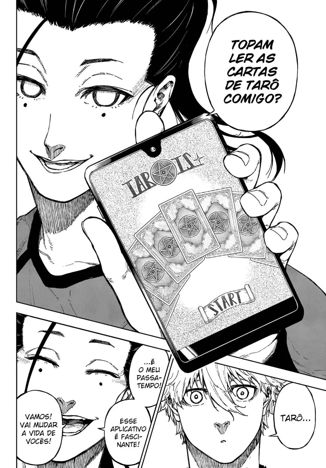 Read Blue Lock Episode Nagi PT Manga Online
