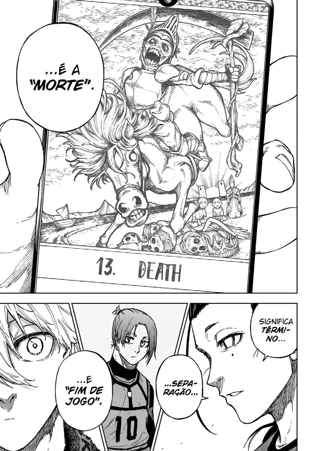 Read Blue Lock Episode Nagi PT Manga Online