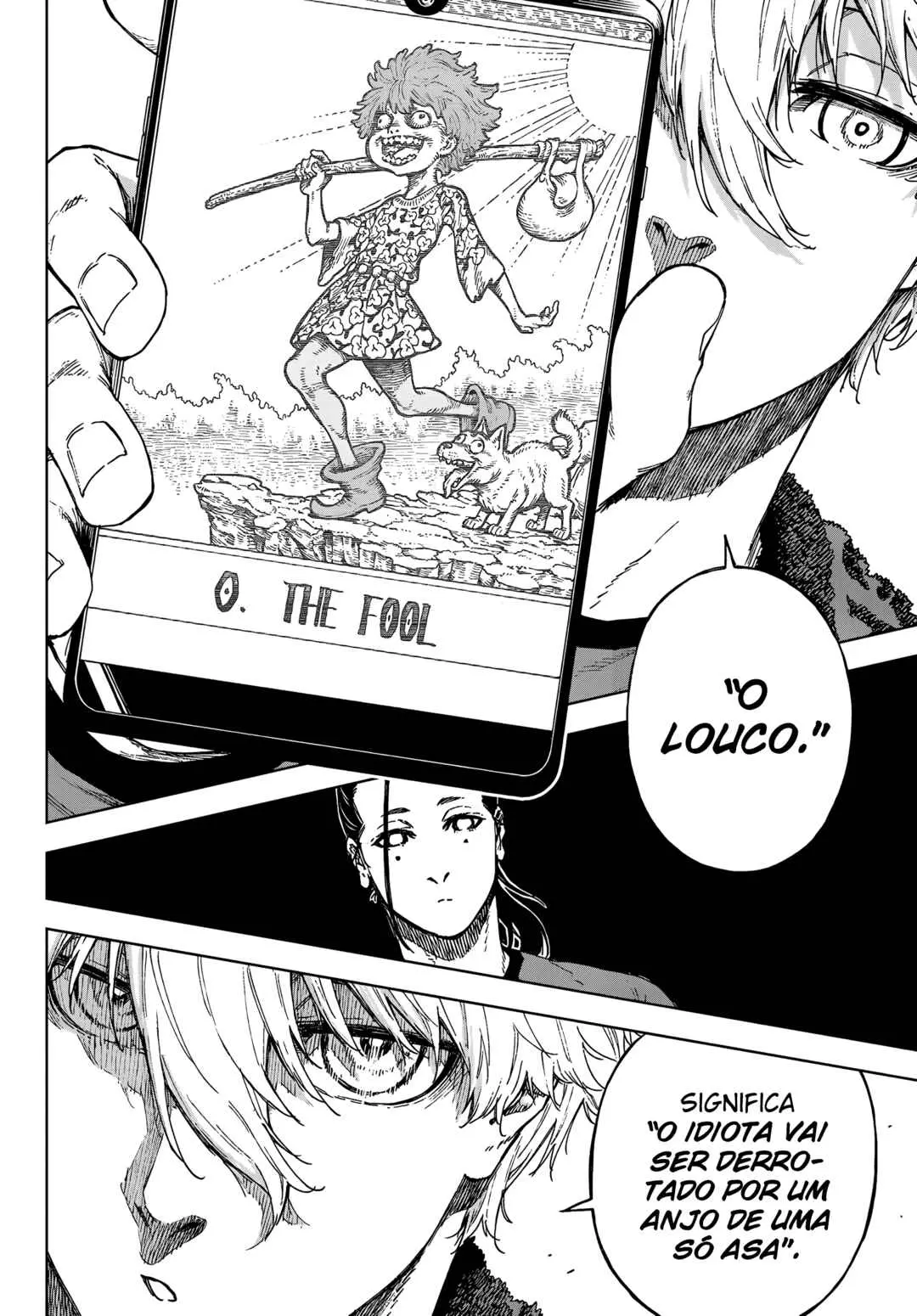 Read Blue Lock Episode Nagi PT Manga Online