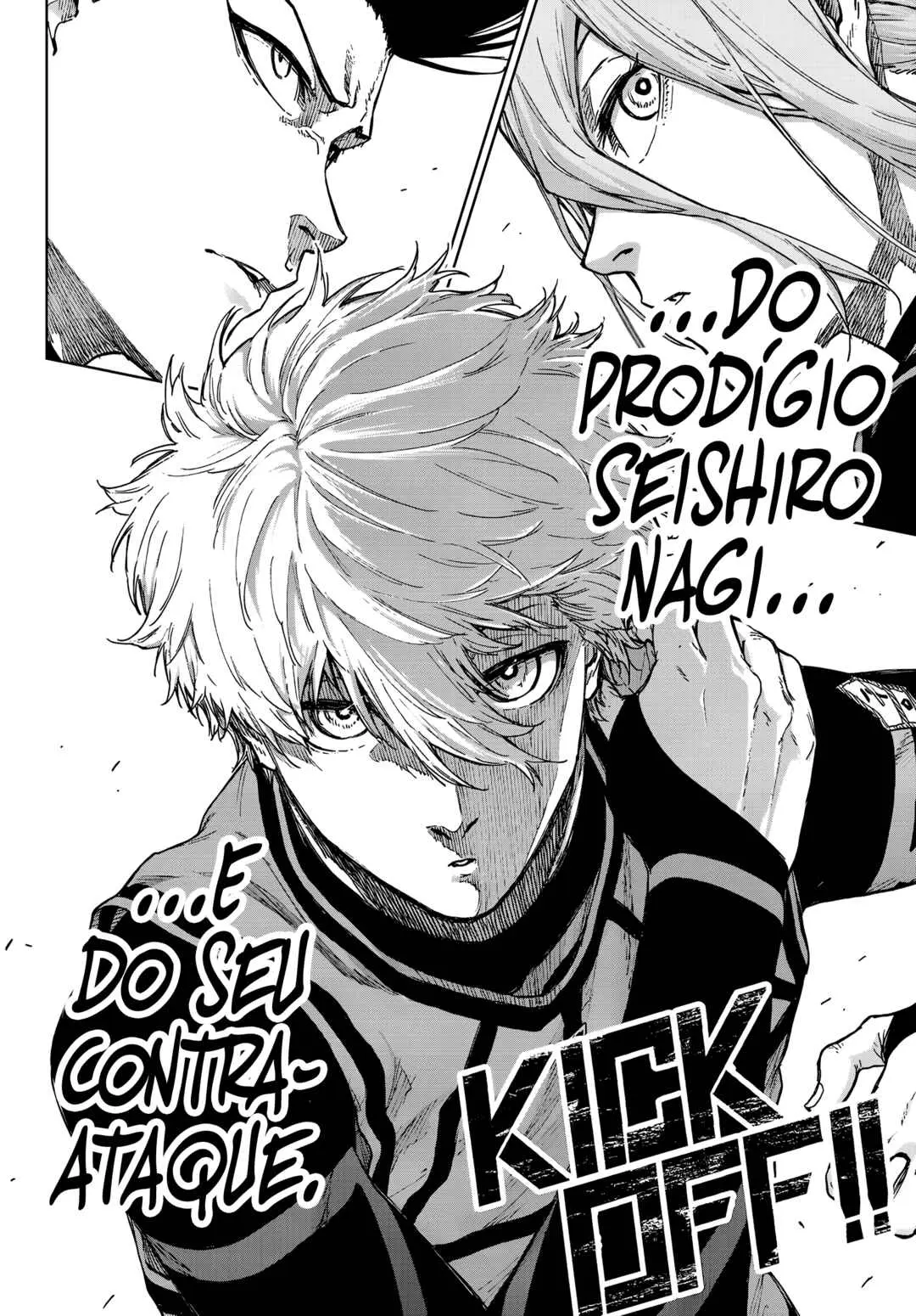 Read Blue Lock Episode Nagi PT Manga Online