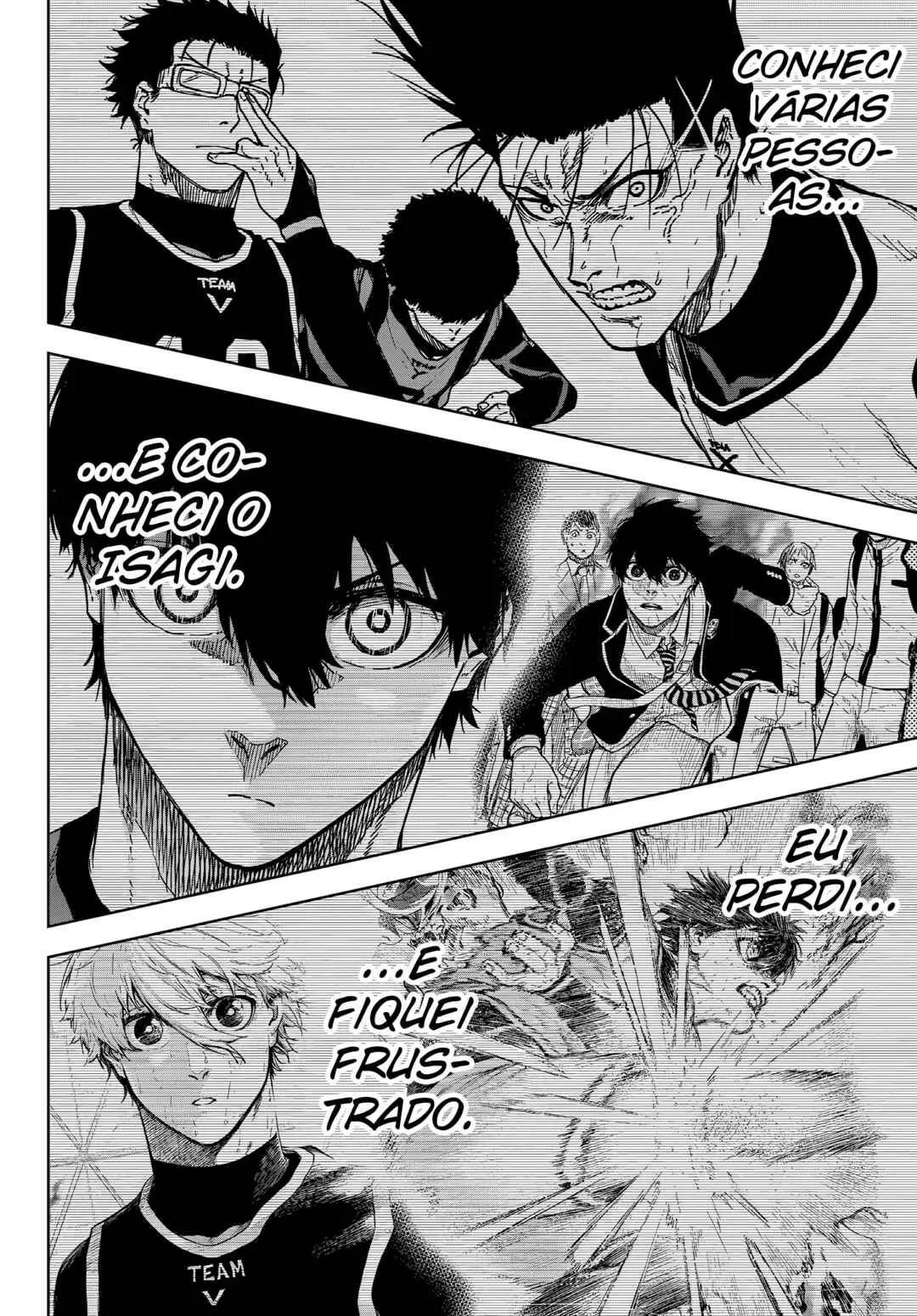 Read Blue Lock Episode Nagi PT Manga Online