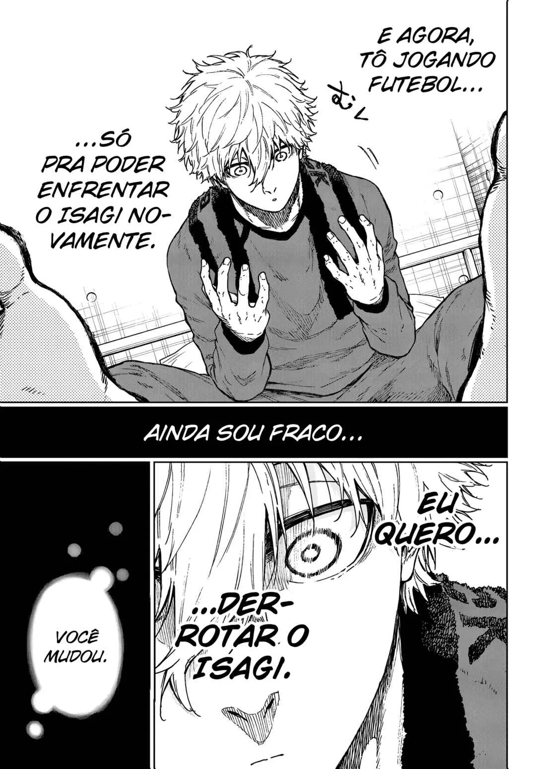 Read Blue Lock Episode Nagi PT Manga Online