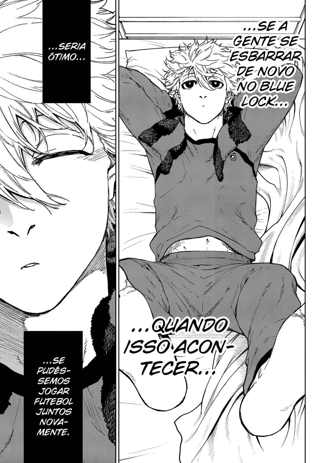 Read Blue Lock Episode Nagi PT Manga Online