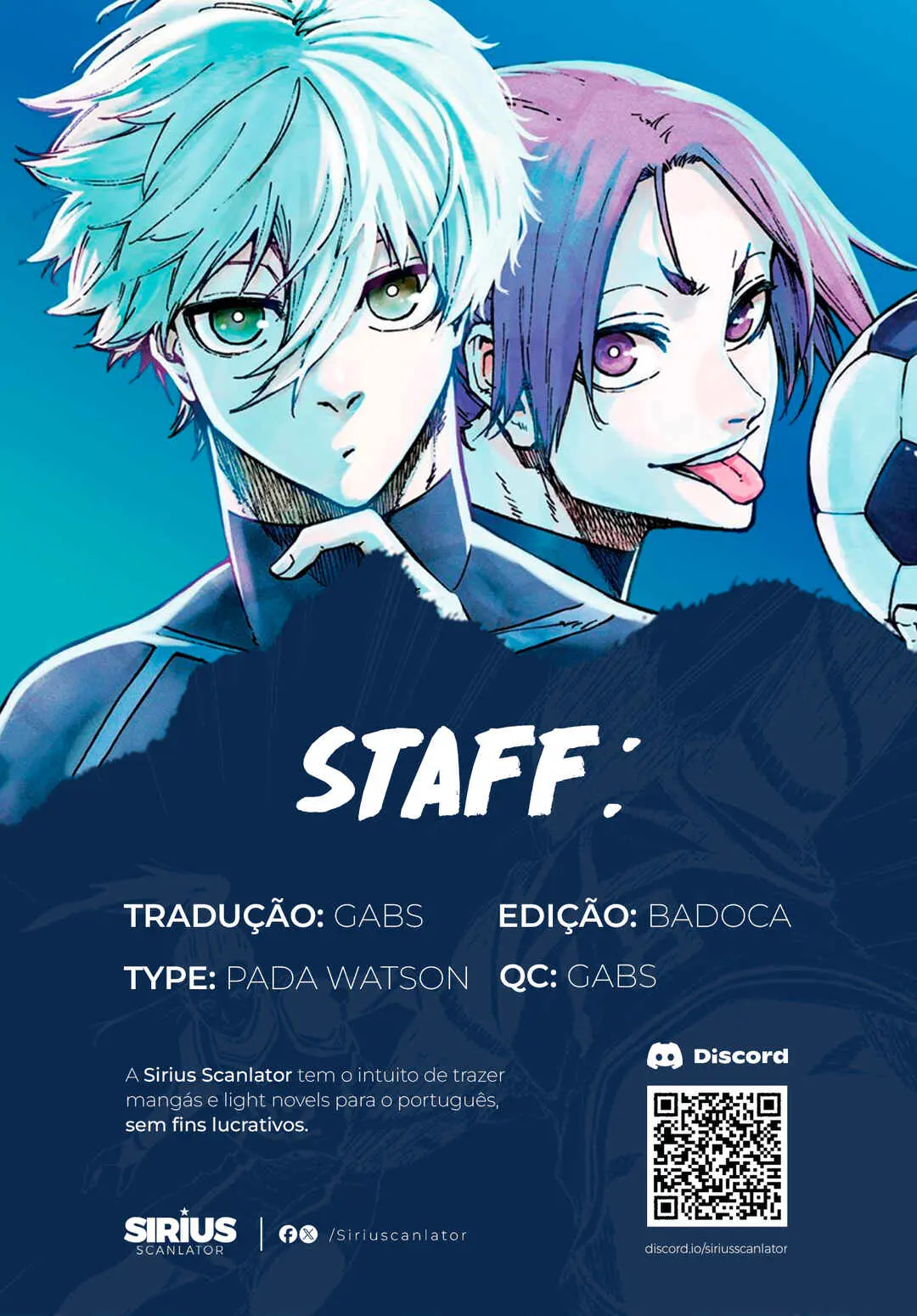 Read Blue Lock Episode Nagi PT Manga Online