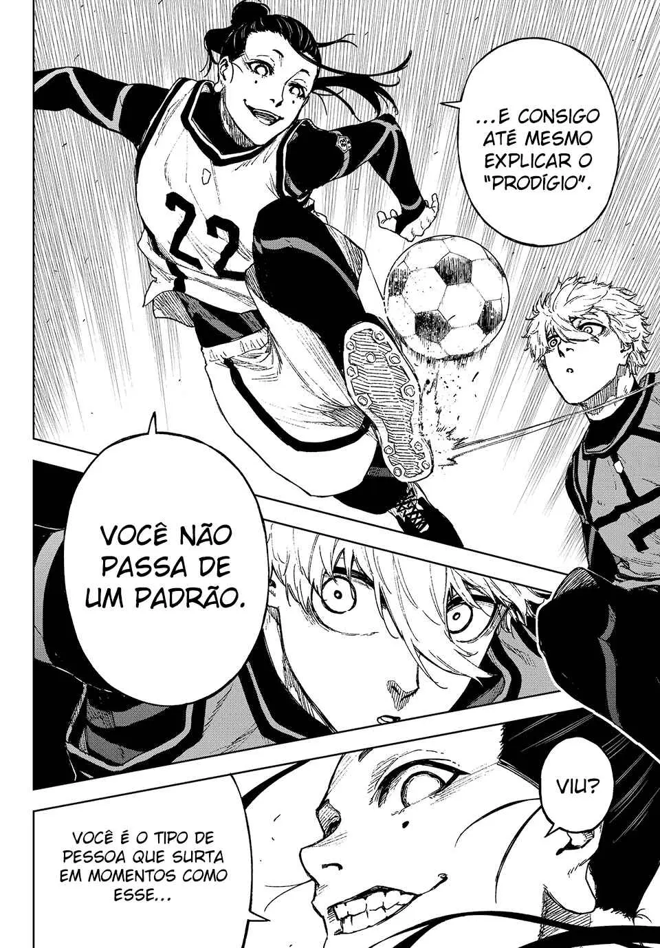 Read Blue Lock Episode Nagi PT Manga Online