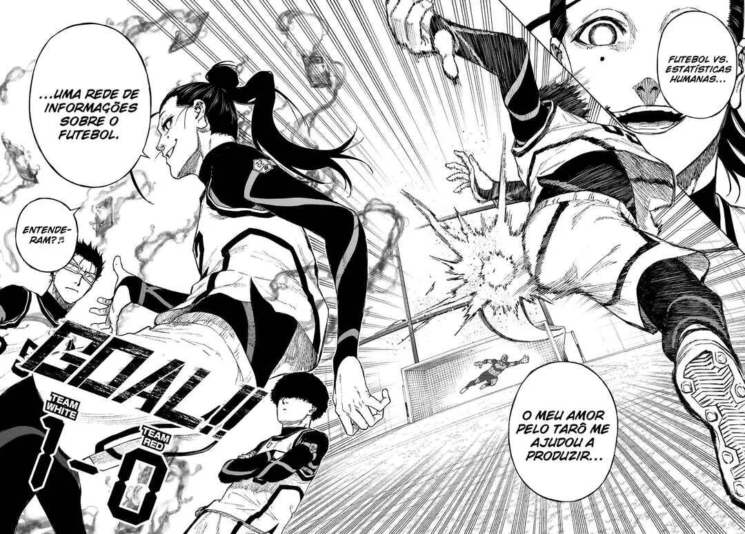 Read Blue Lock Episode Nagi PT Manga Online