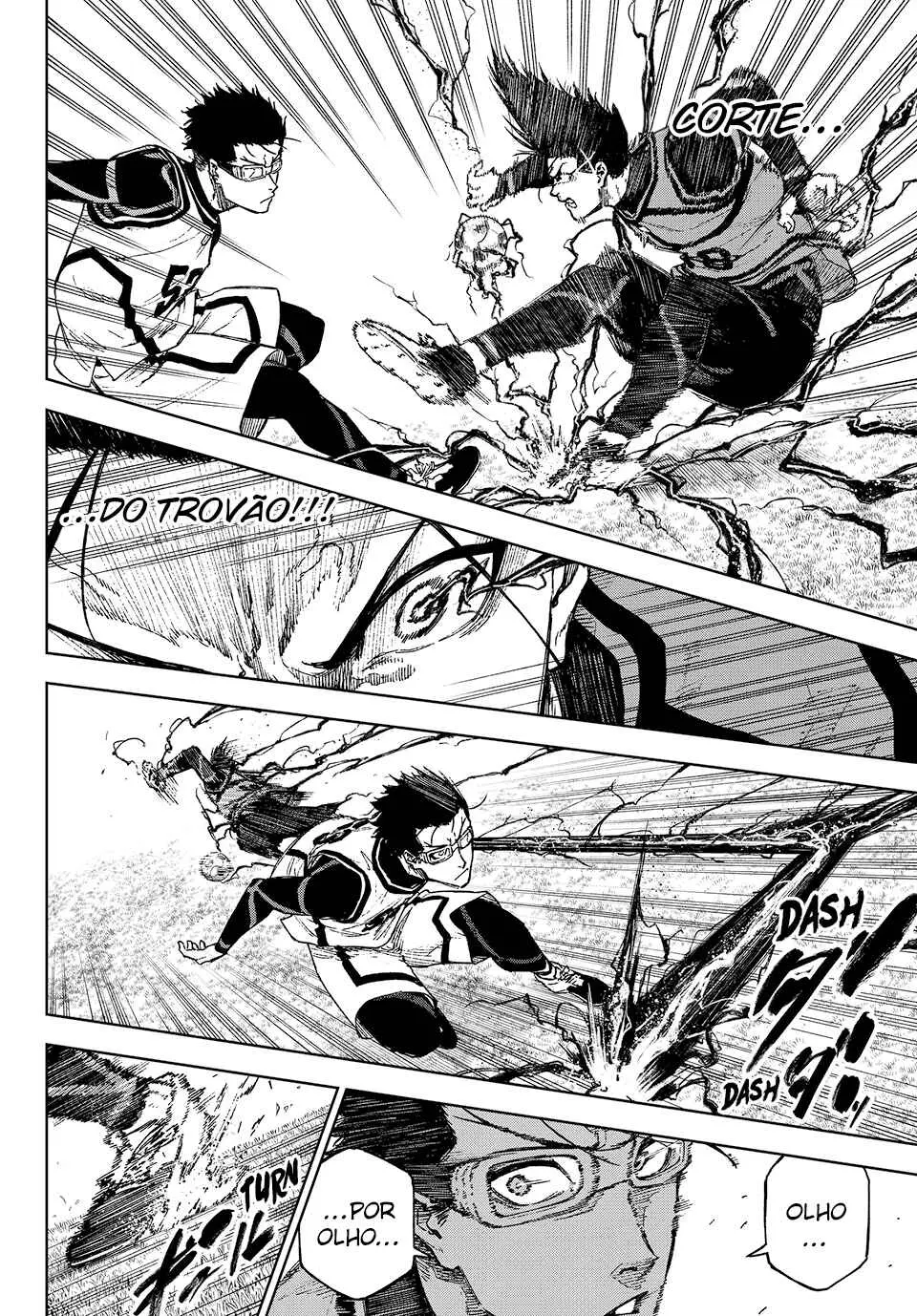 Read Blue Lock Episode Nagi PT Manga Online