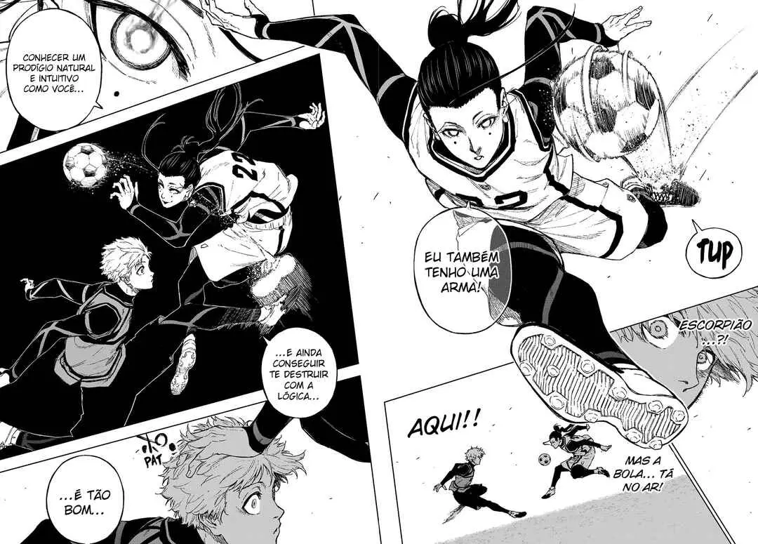 Read Blue Lock Episode Nagi PT Manga Online
