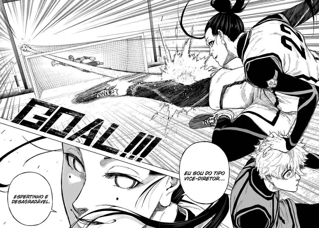 Read Blue Lock Episode Nagi PT Manga Online