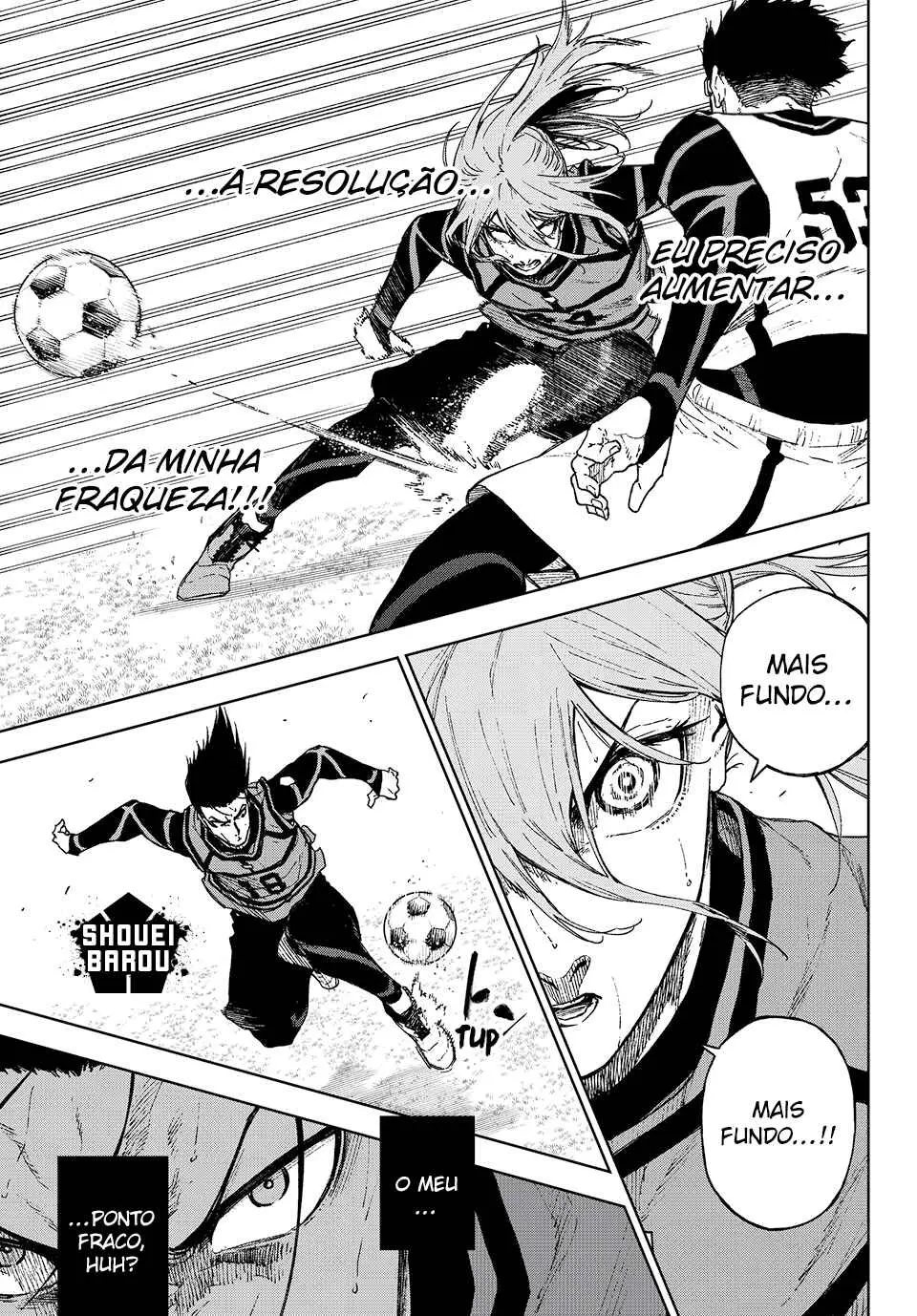 Read Blue Lock Episode Nagi PT Manga Online