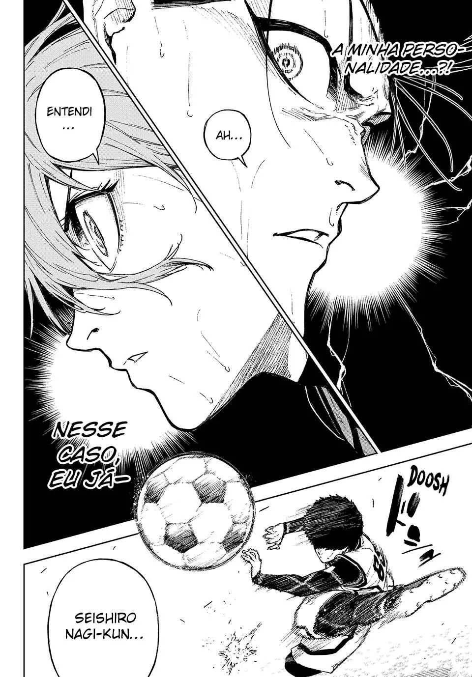 Read Blue Lock Episode Nagi PT Manga Online