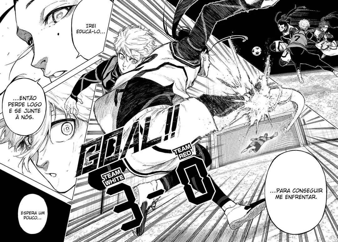Read Blue Lock Episode Nagi PT Manga Online