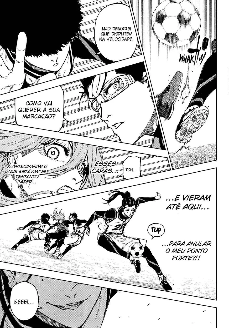 Read Blue Lock Episode Nagi PT Manga Online