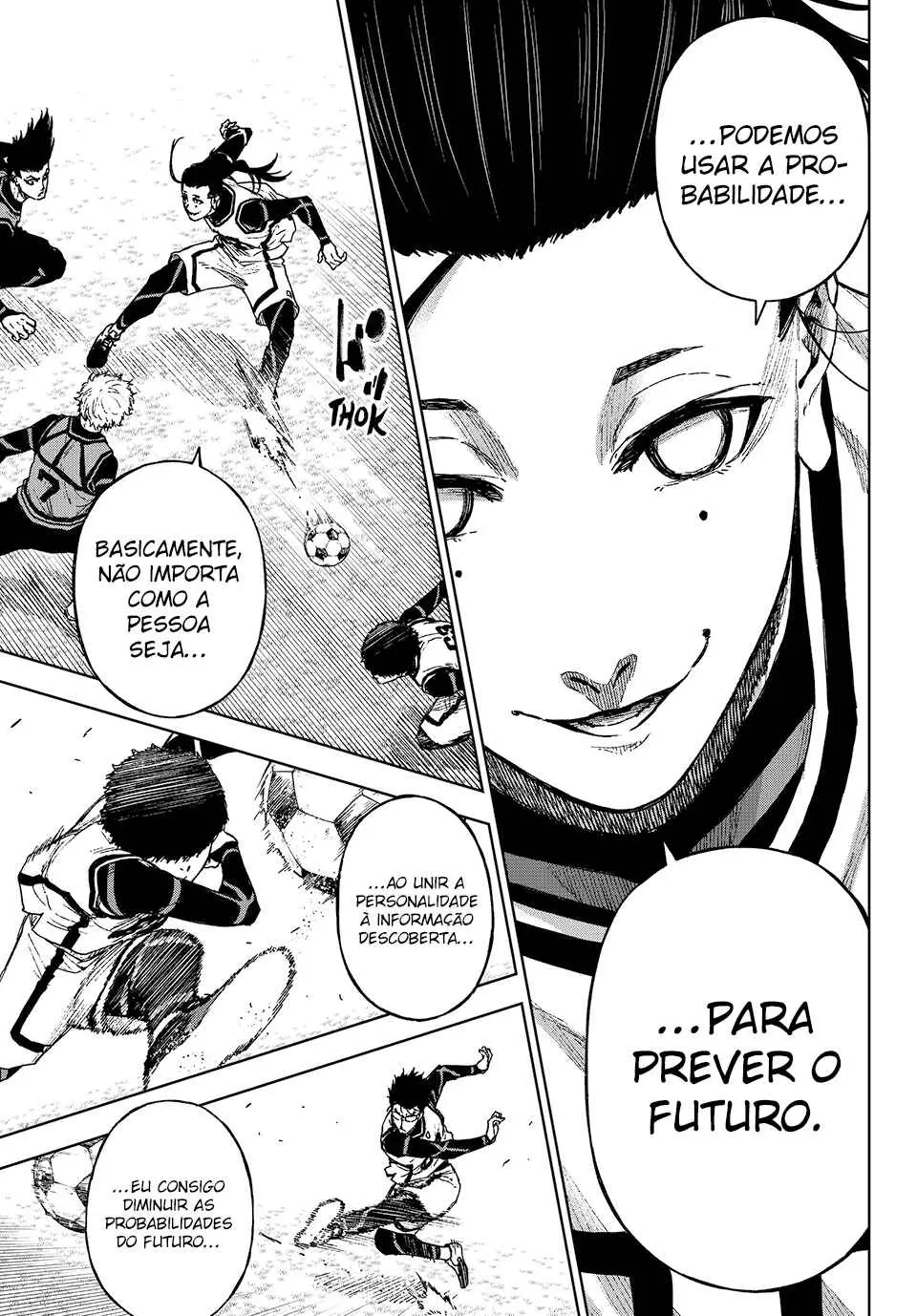 Read Blue Lock Episode Nagi PT Manga Online