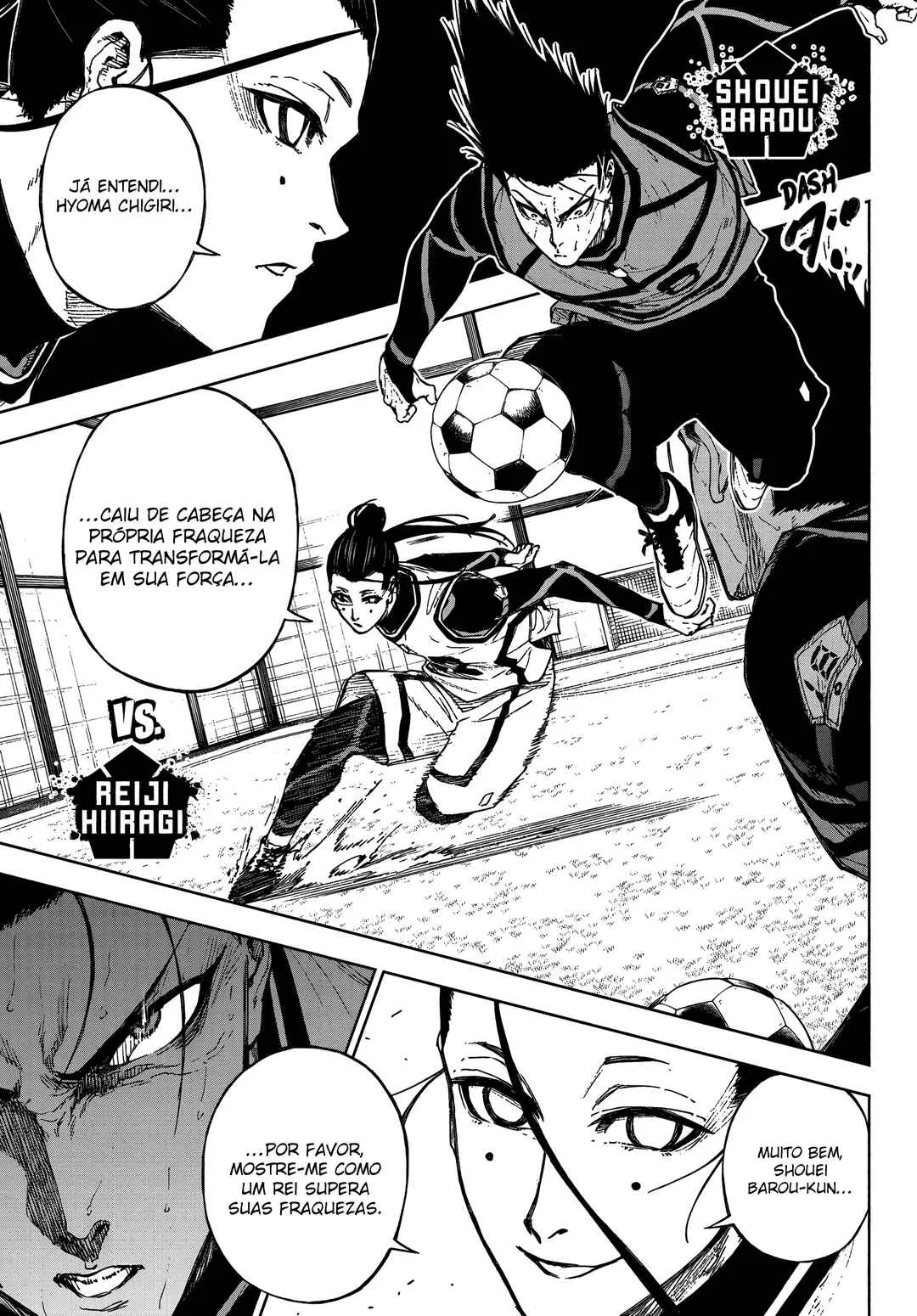 Read Blue Lock Episode Nagi PT Manga Online