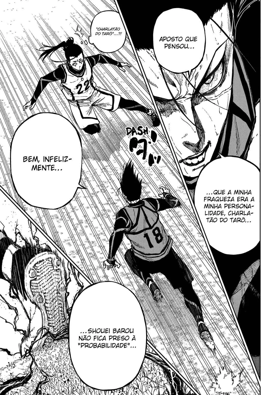 Read Blue Lock Episode Nagi PT Manga Online