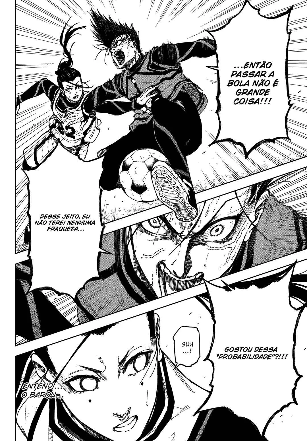 Read Blue Lock Episode Nagi PT Manga Online