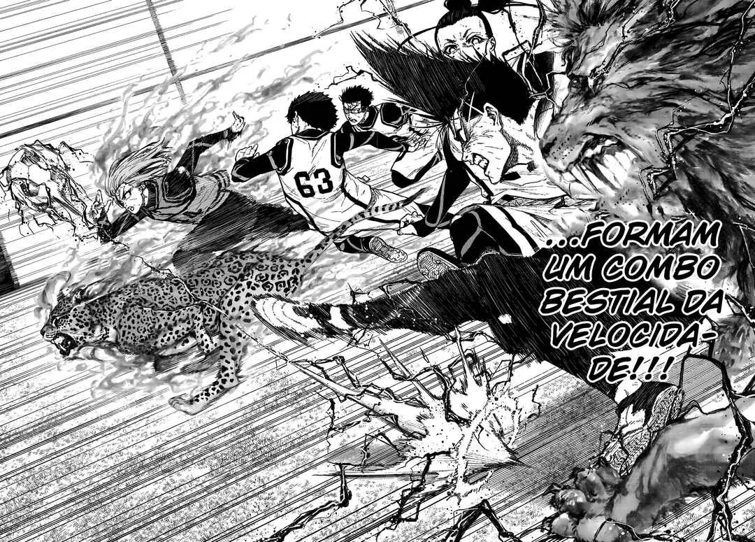 Read Blue Lock Episode Nagi PT Manga Online