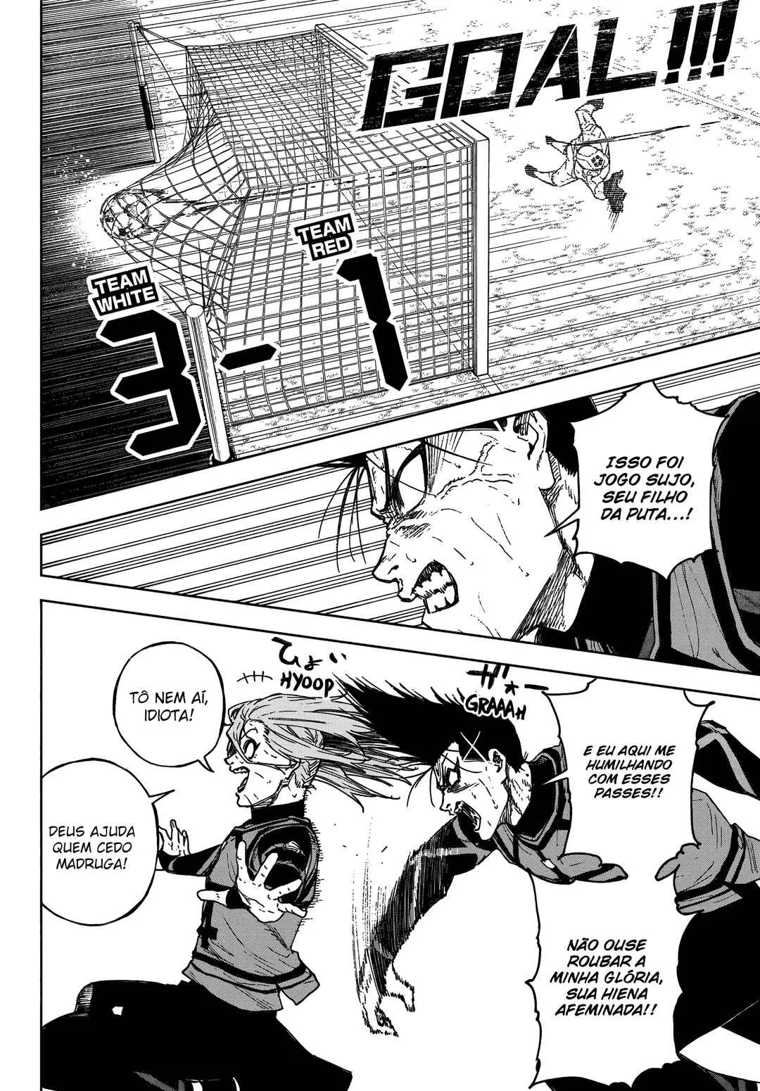 Read Blue Lock Episode Nagi PT Manga Online