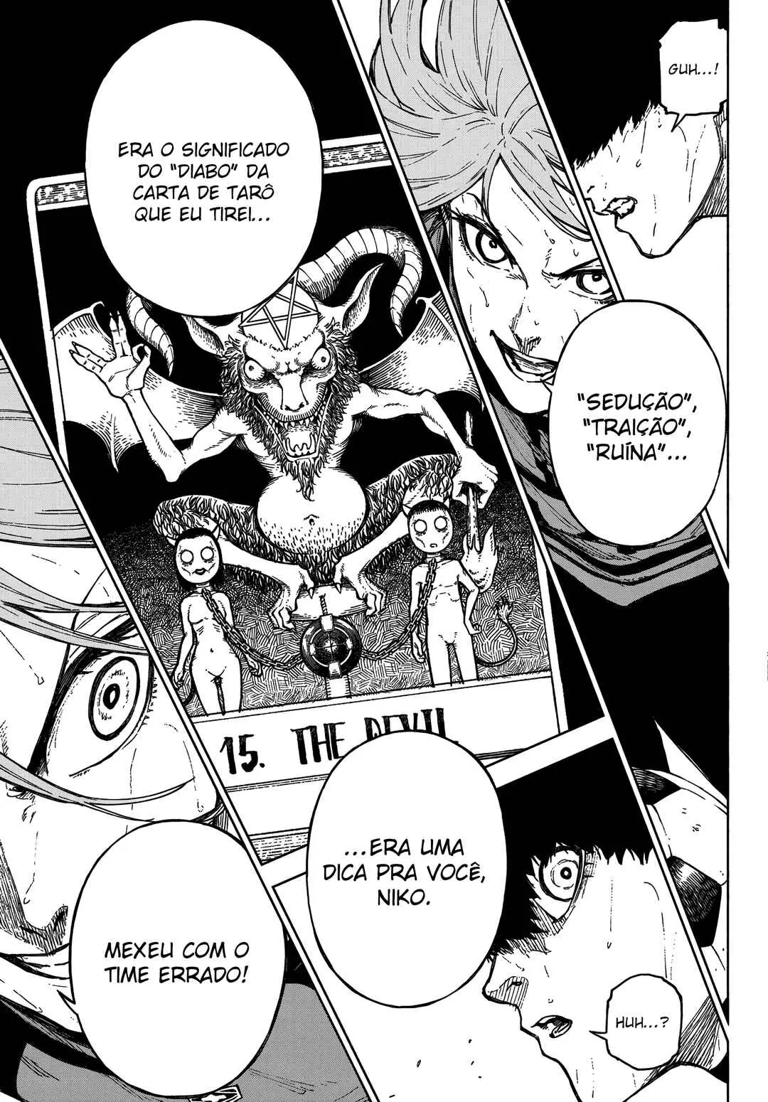Read Blue Lock Episode Nagi PT Manga Online