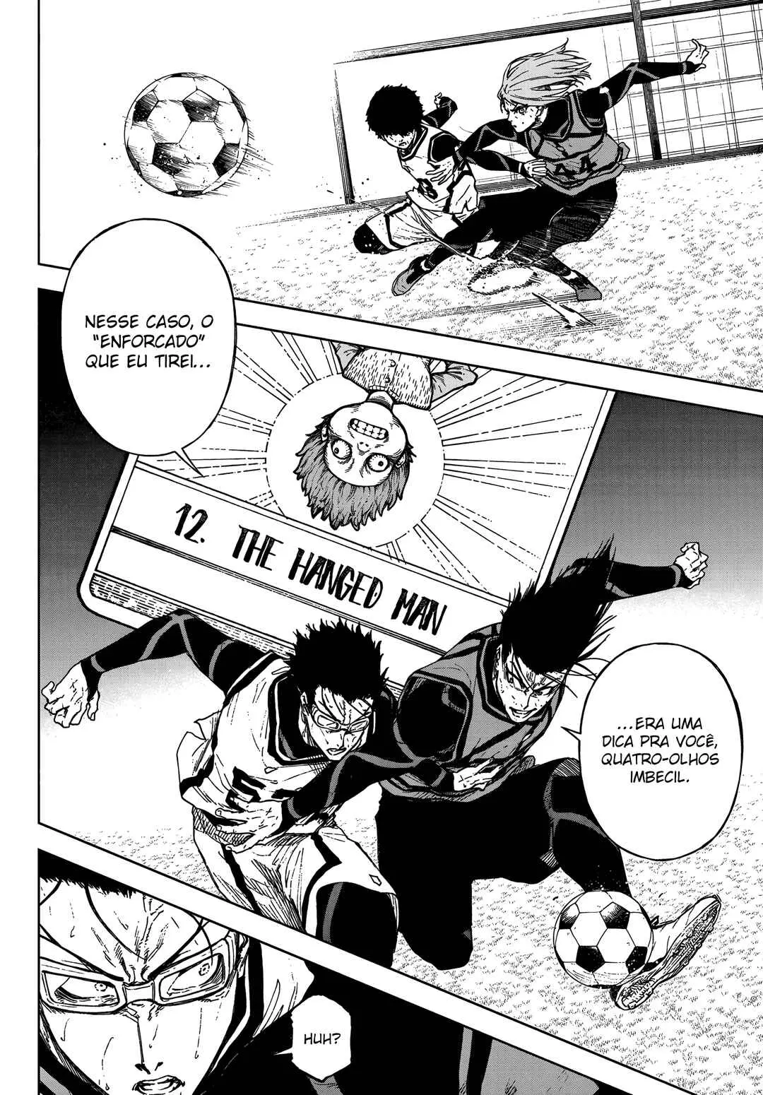 Read Blue Lock Episode Nagi PT Manga Online