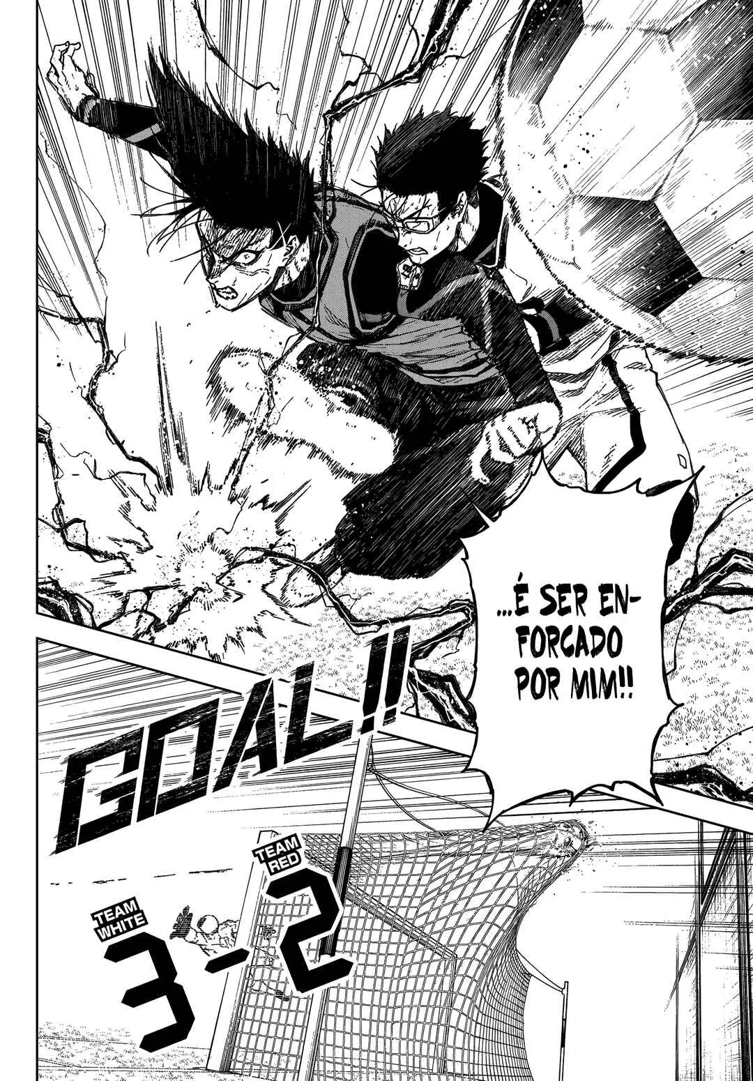 Read Blue Lock Episode Nagi PT Manga Online