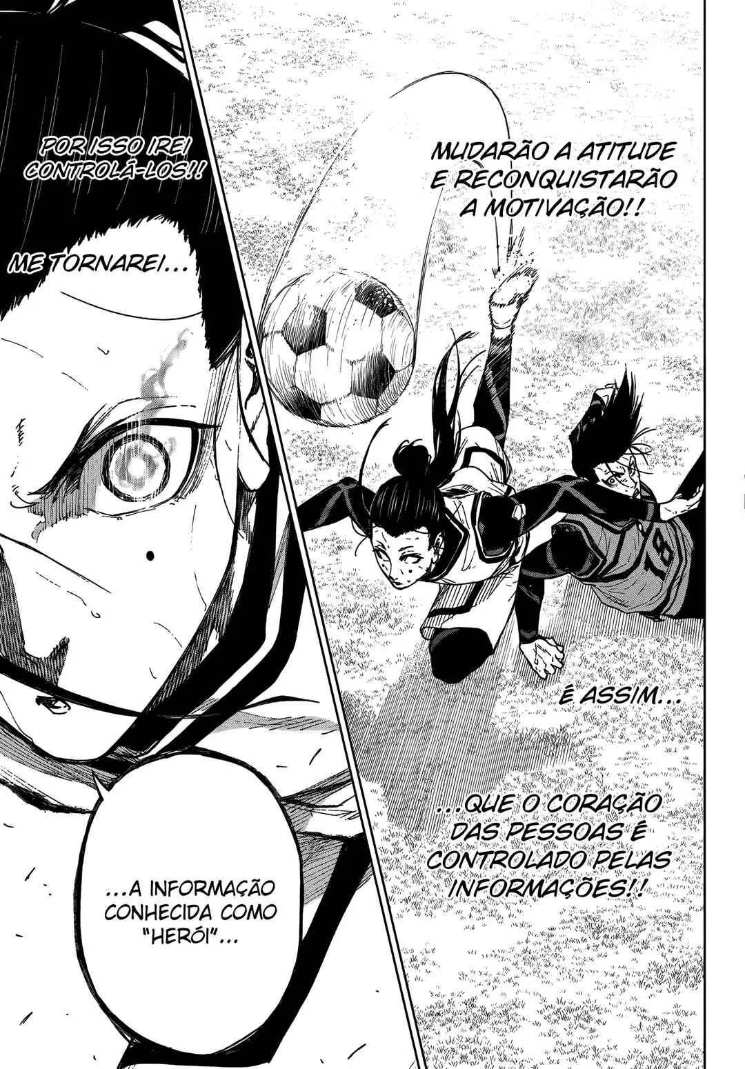 Read Blue Lock Episode Nagi PT Manga Online
