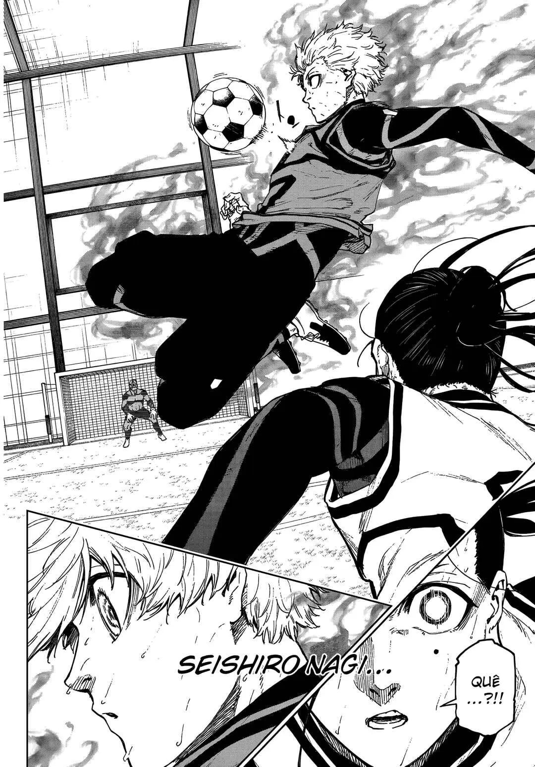 Read Blue Lock Episode Nagi PT Manga Online