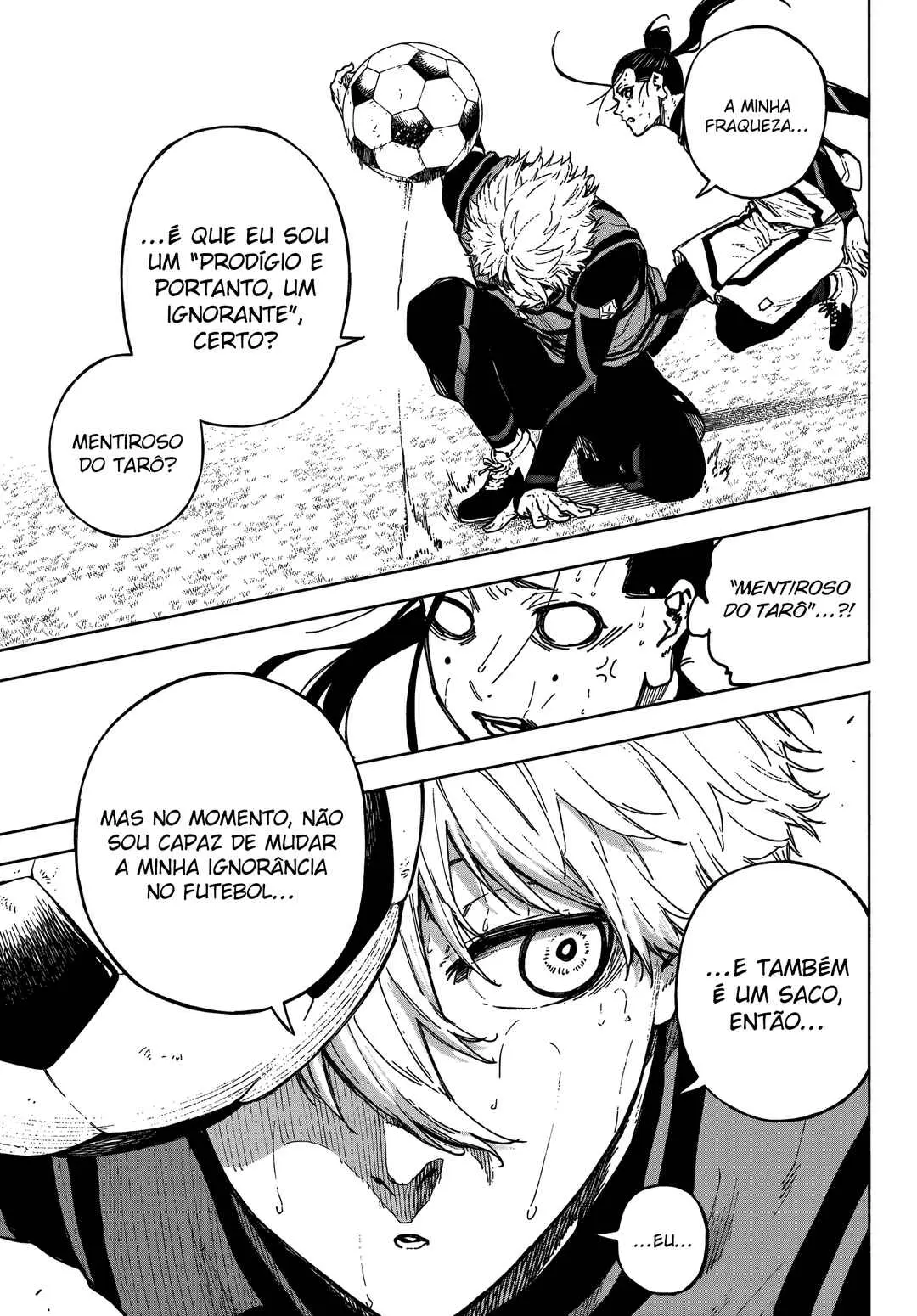 Read Blue Lock Episode Nagi PT Manga Online