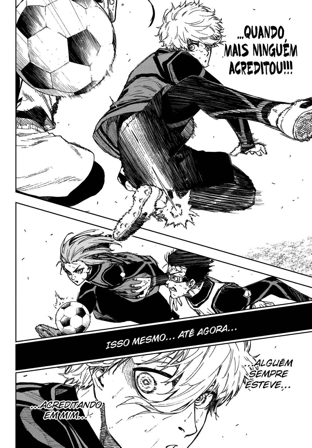 Read Blue Lock Episode Nagi PT Manga Online