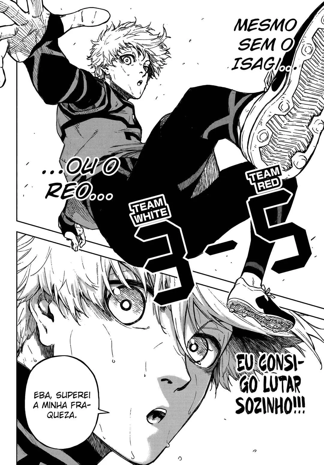 Read Blue Lock Episode Nagi PT Manga Online