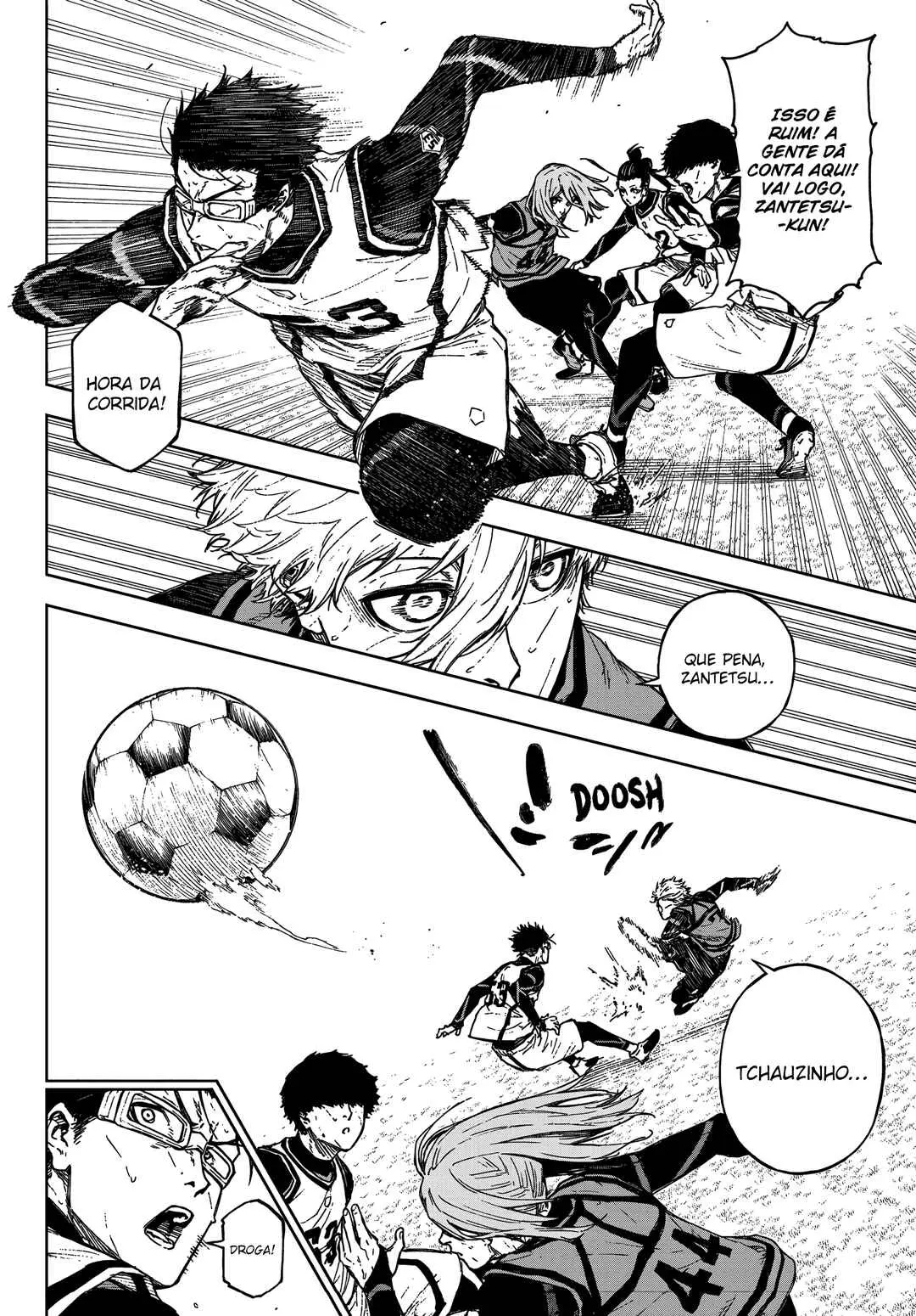Read Blue Lock Episode Nagi PT Manga Online